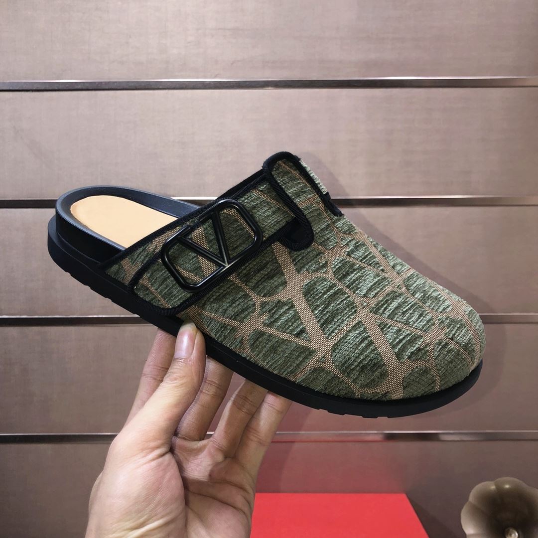 Valentino Slippers